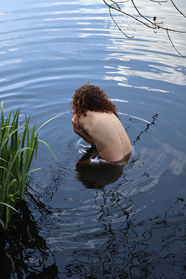 Water Triptych 3