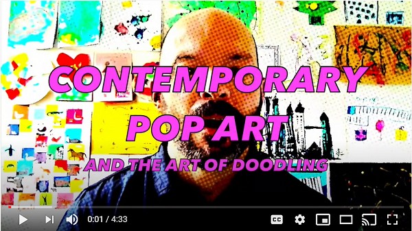 Contemporary Pop Art Lecture